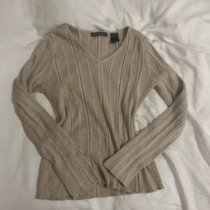 Liz Claiborne sweater